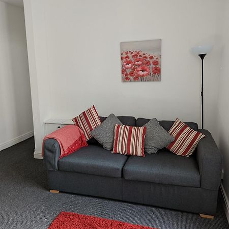 Coast Accommodation Station Road Apartments Blackpool Zimmer foto