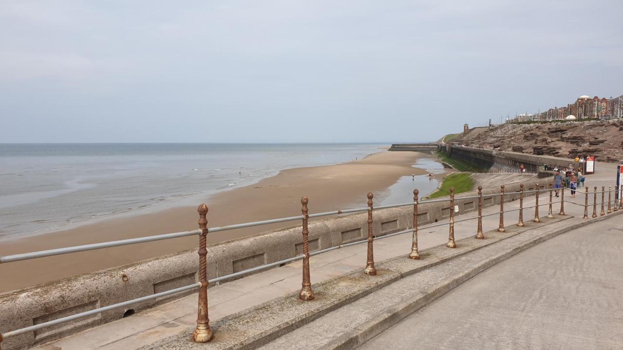 Coast Accommodation Station Road Apartments Blackpool Exterior foto