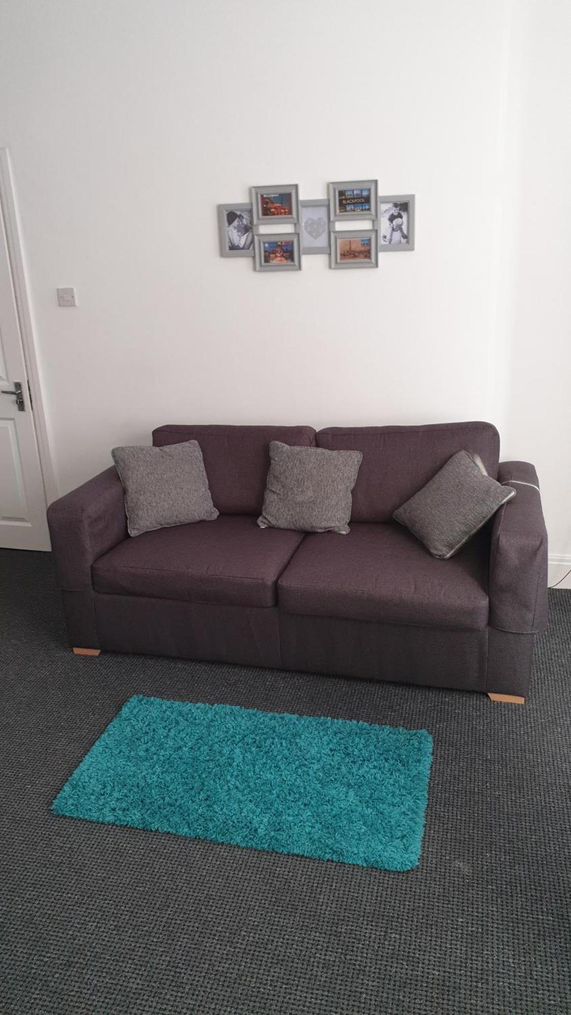 Coast Accommodation Station Road Apartments Blackpool Zimmer foto