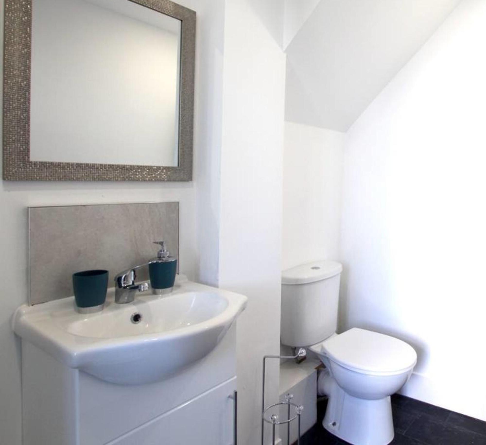 Coast Accommodation Station Road Apartments Blackpool Zimmer foto